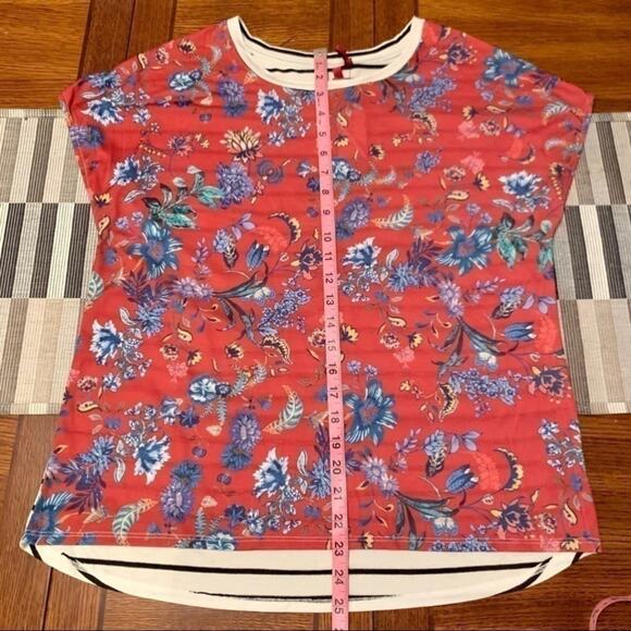 Love Scarlett Floral Paisley Shirt NWT - Picture 9 of 9